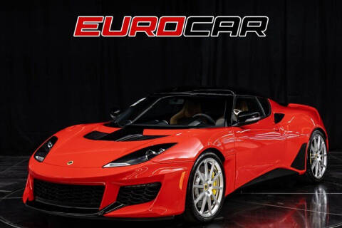 2021 Lotus Evora GT