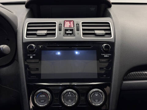 2020 Subaru WRX Premium