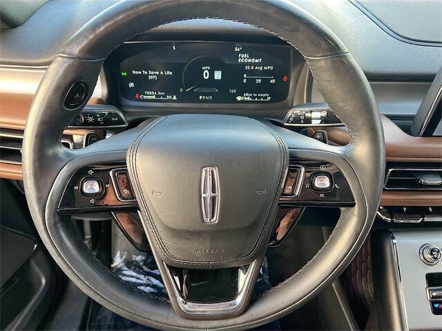 2022 Lincoln Aviator Reserve