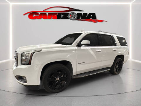 2016 GMC Yukon SLT