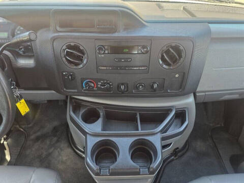 2014 Ford E-Series E-150