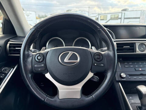 2015 Lexus IS 250