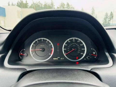 2012 Honda Accord LX