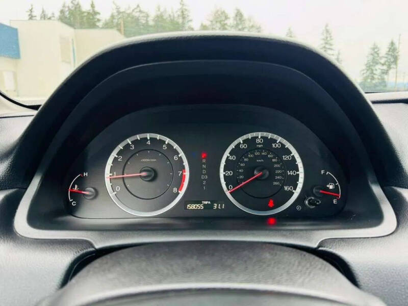 2012 Honda Accord LX