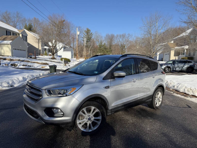 2017 Ford Escape SE's photo