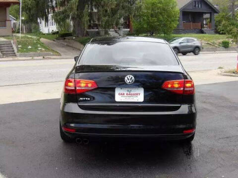 2015 Volkswagen Jetta