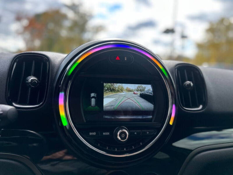 2020 MINI Countryman Cooper S