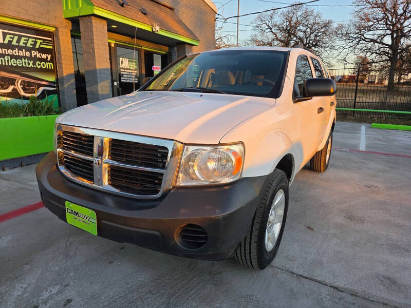 2008 Dodge Durango SXT