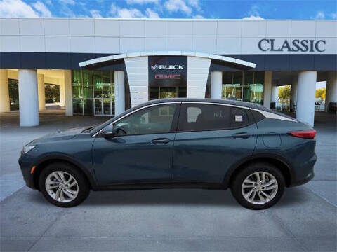 2025 Buick Envista Preferred