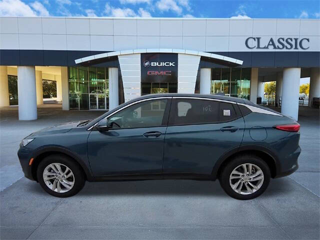 2025 Buick Envista Preferred