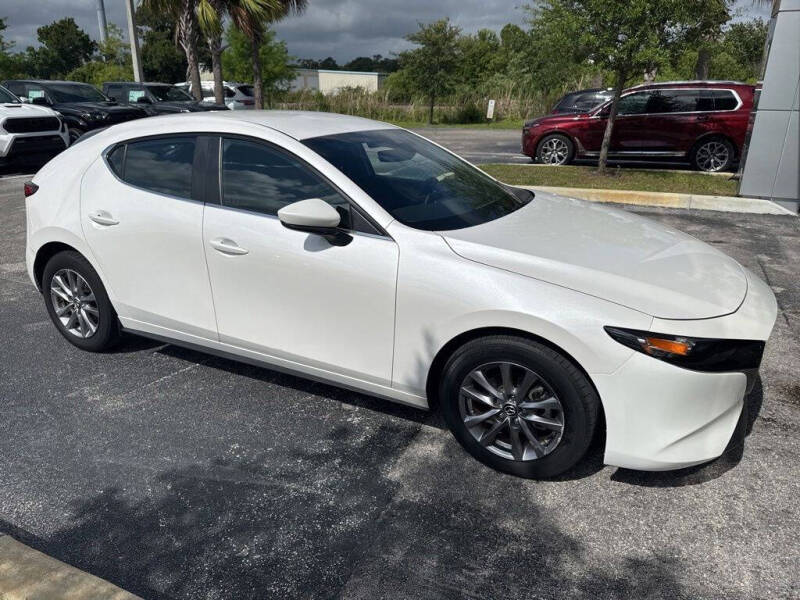 2022 Mazda Mazda3 Hatchback 2.5 S