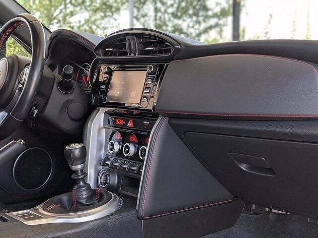 2017 Subaru BRZ Limited