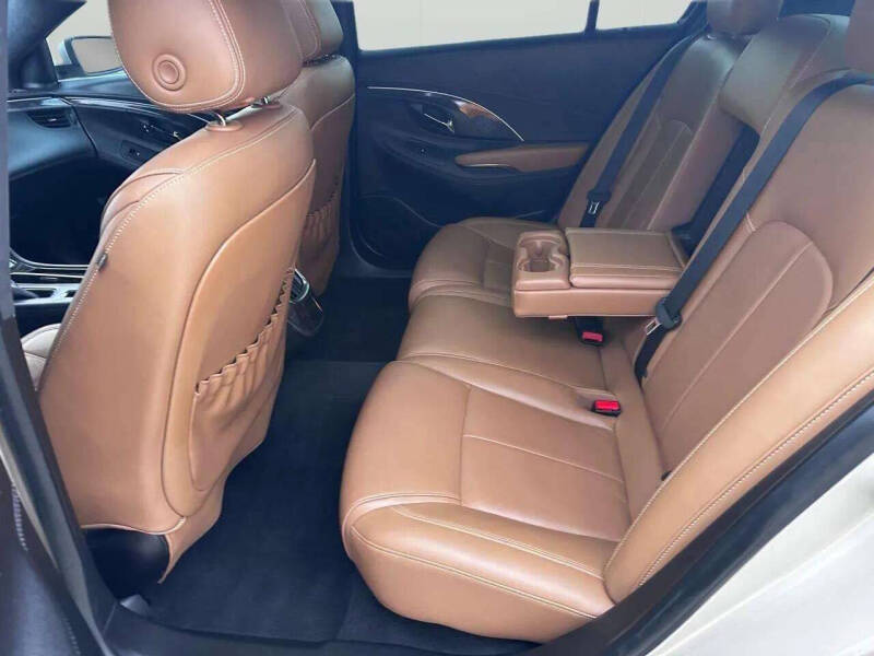 2015 Buick LaCrosse Leather