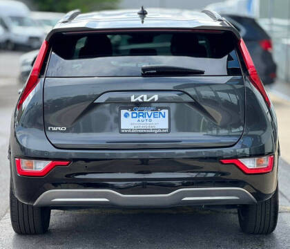 2023 Kia Niro EV Wind