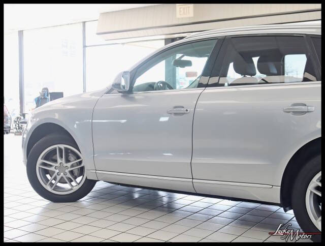 2016 Audi Q5 2.0T quattro Premium Plus