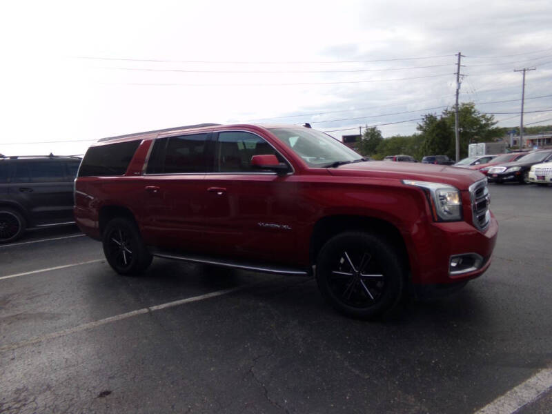 2015 GMC Yukon XL SLE