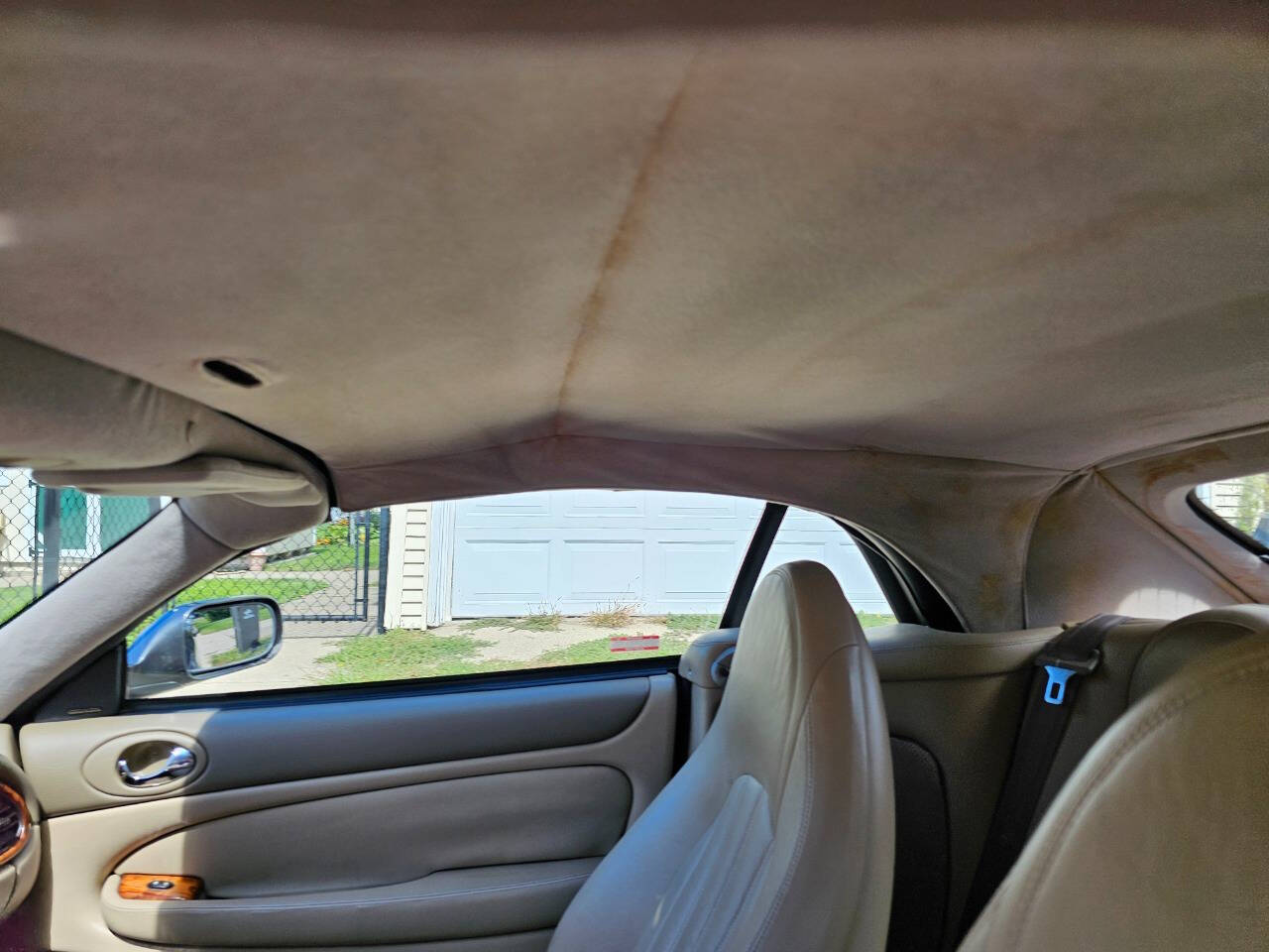 1998 Jaguar XK-Series 150