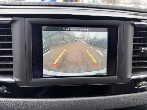 2020 Chrysler Pacifica Touring L