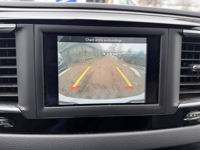 2020 Chrysler Pacifica Touring L