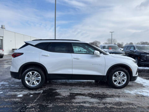 2022 Chevrolet Blazer LT