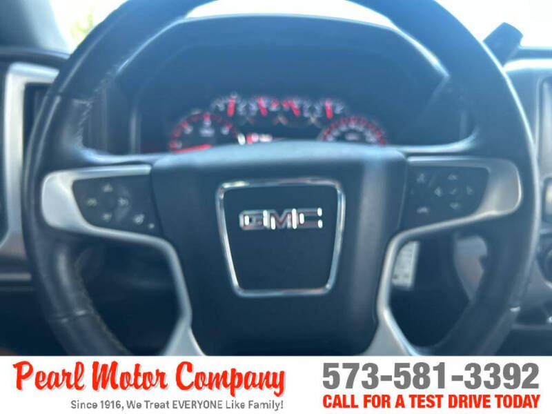 2014 GMC Sierra 1500