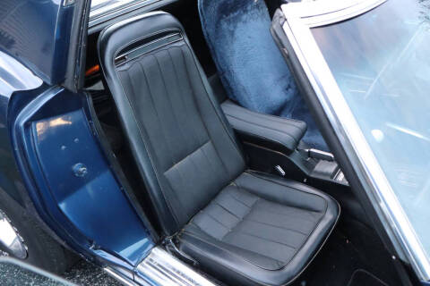 1972 Chevrolet Corvette