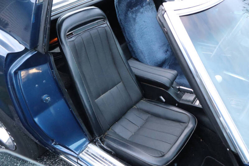 1972 Chevrolet Corvette