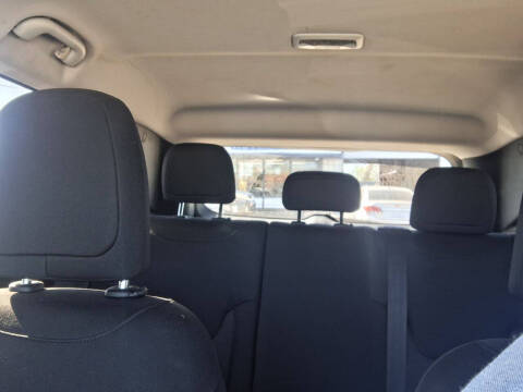 2017 Jeep Renegade Altitude