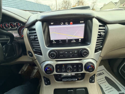 2015 GMC Yukon XL SLT