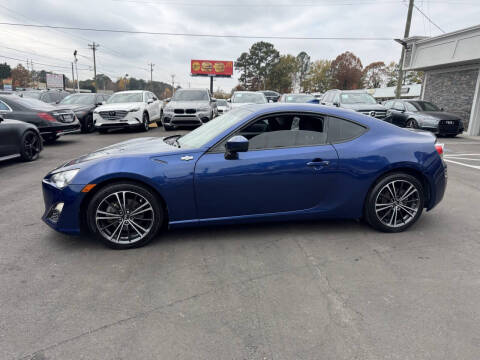 2015 Scion FR-S