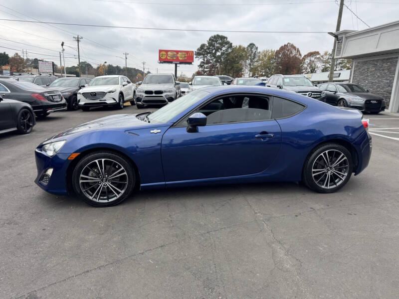 2015 Scion FR-S