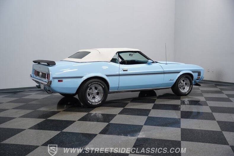 1973 Ford Mustang