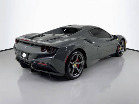2021 Ferrari F8 Spider