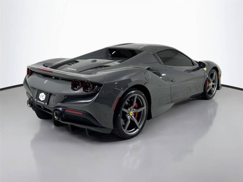 2021 Ferrari F8 Spider