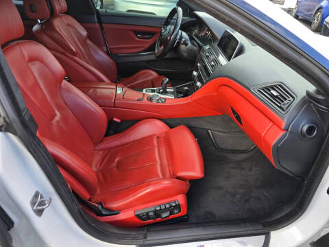 2016 BMW M6 Gran Coupe