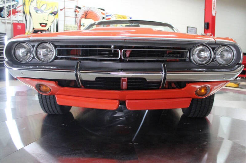 1971 Dodge Challenger