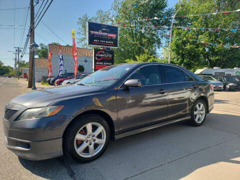 2009 Toyota Camry for sale at Prime Cars USA Auto Sales LLC in Warwick RI