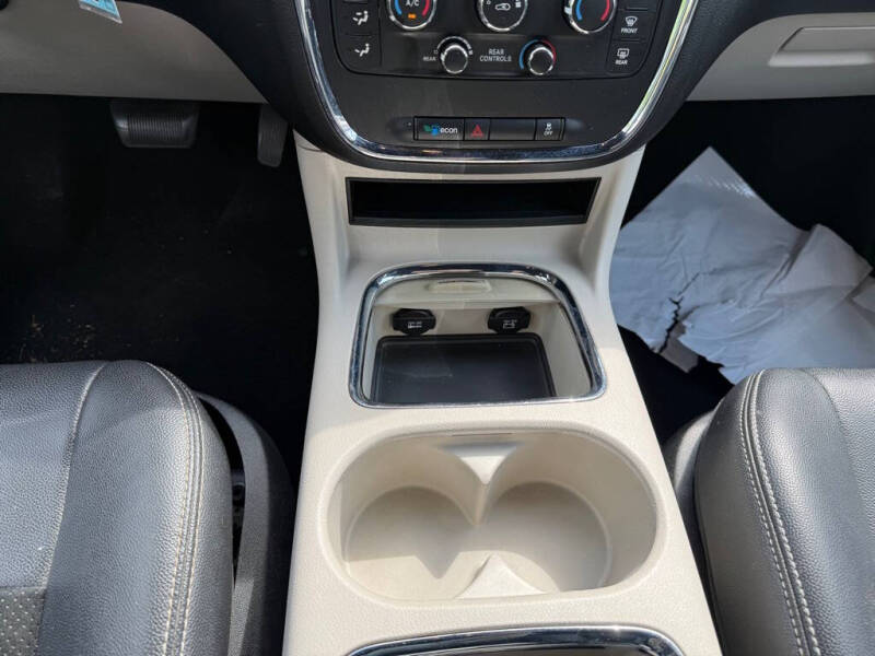 2017 Dodge Grand Caravan SXT