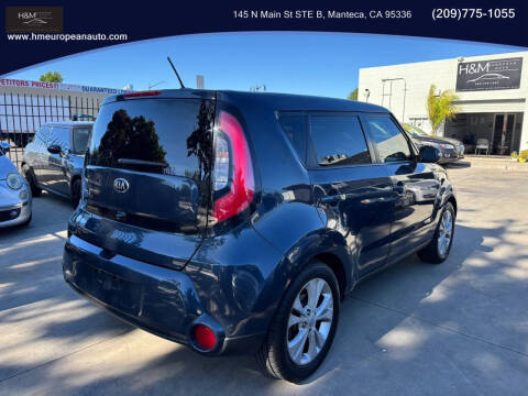 2016 Kia Soul !