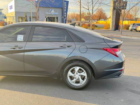 2021 Hyundai Elantra