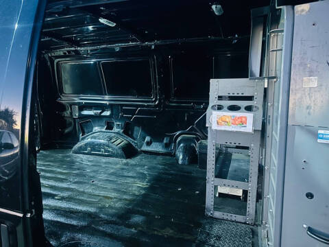 2014 Ford E-Series E-150