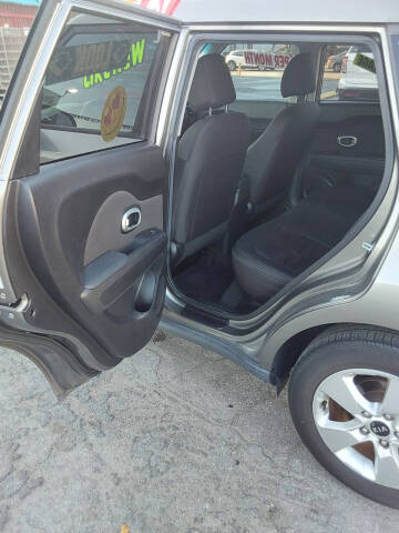2017 Kia Soul