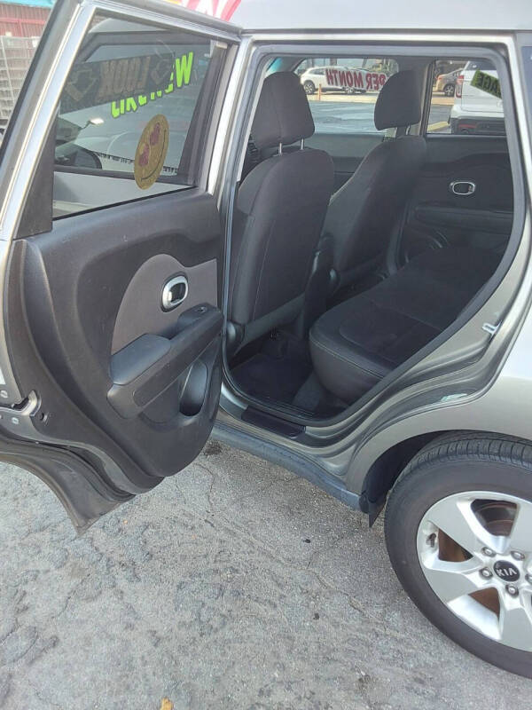 2017 Kia Soul