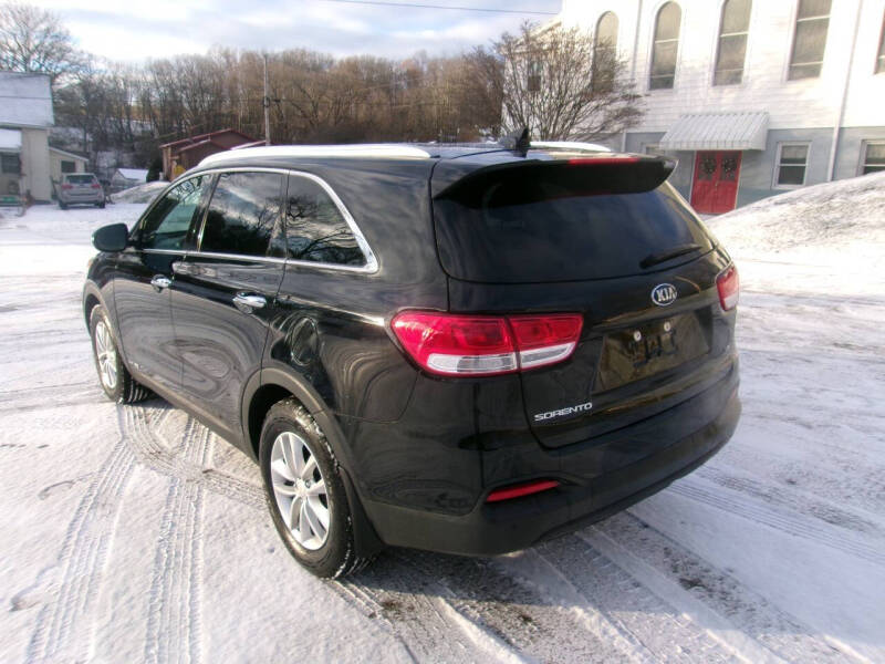 2017 Kia Sorento LX V6