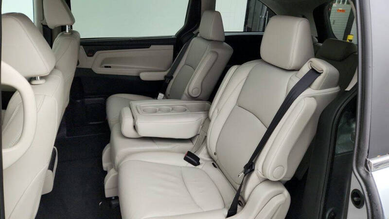 2025 Honda Odyssey EX-L