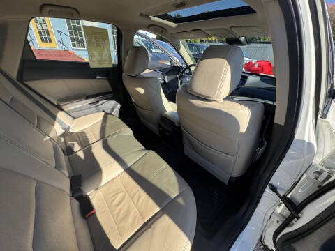 2014 Honda Crosstour EX-L V6