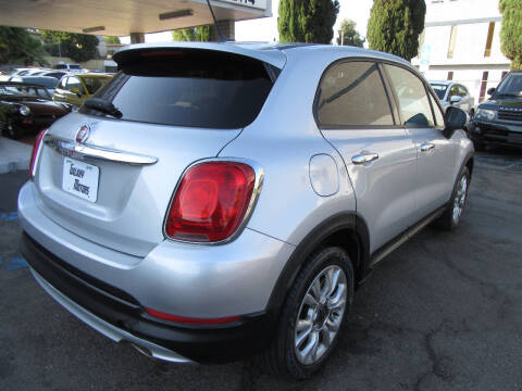 2016 FIAT 500X Easy