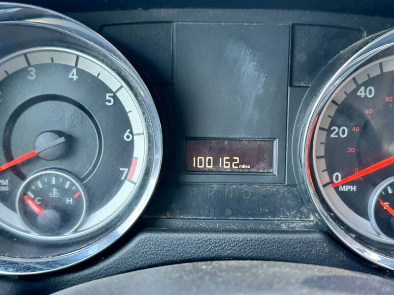 2014 Dodge Grand Caravan