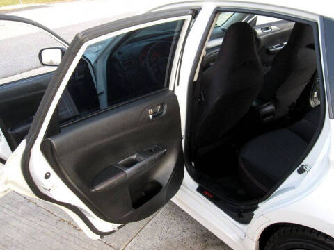 2014 Subaru Impreza WRX Premium