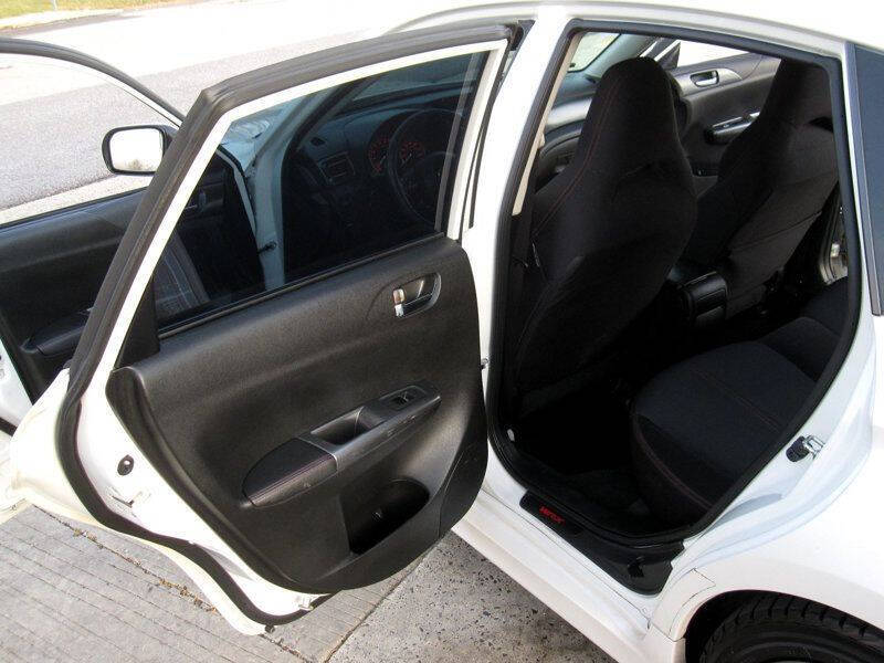 2014 Subaru Impreza WRX Premium